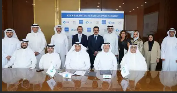 شراكة استراتيجية مع أكبر موزعي المعدات الطبية